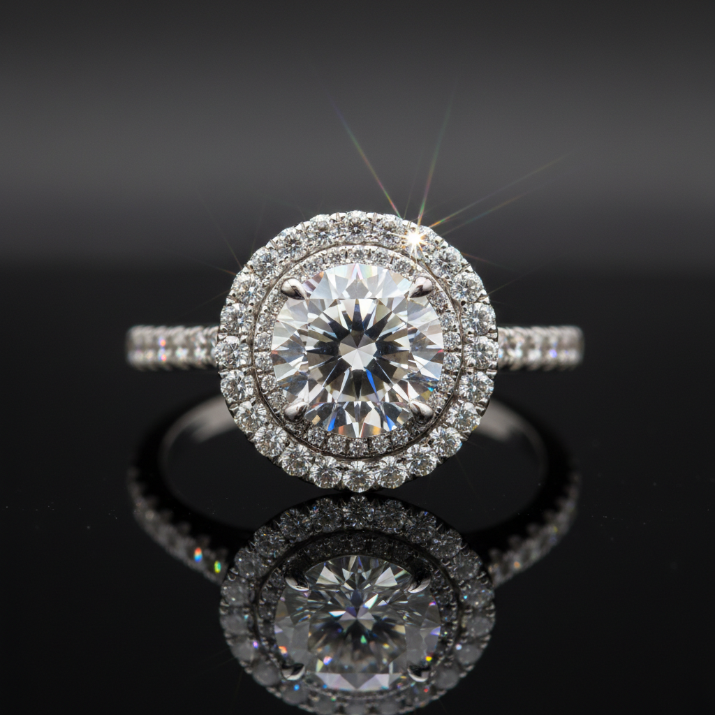 Kova Halo Ring™