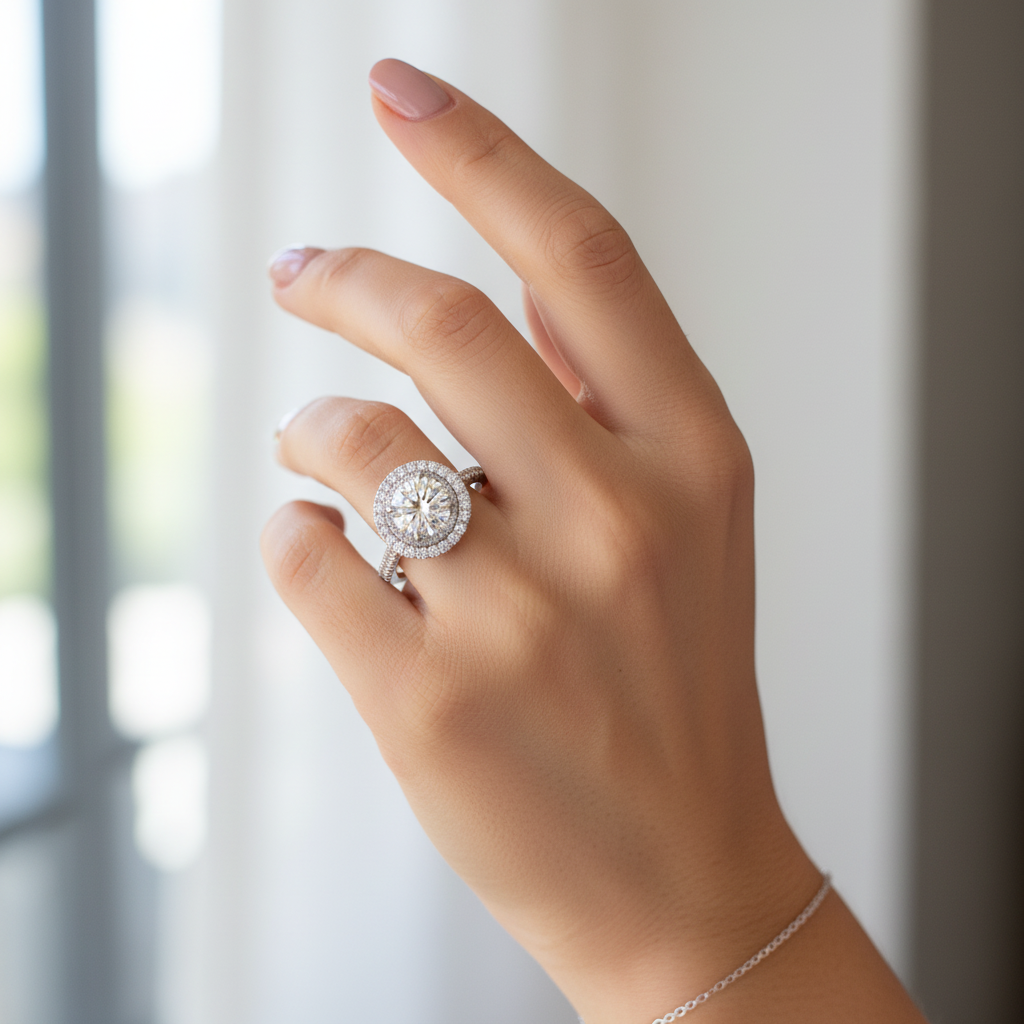 Kova Halo Ring™