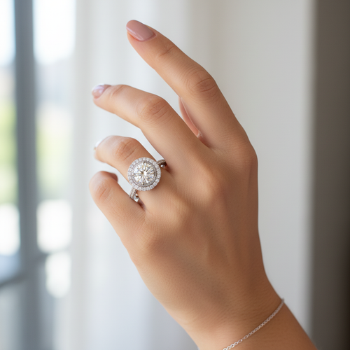 Kova Halo Ring™