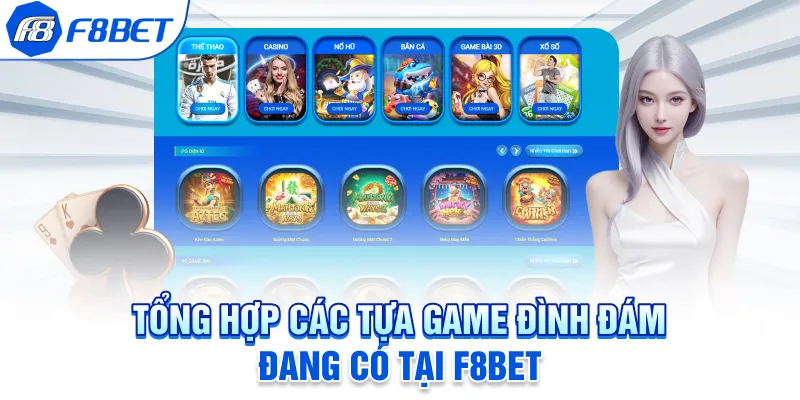 F8bet - Hành Trình Chinh Phục Cá Cược Đỉnh Cao